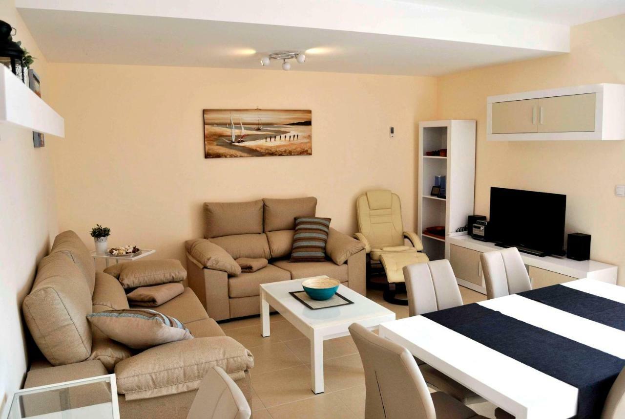 Casa De Lujo Para 6 Pers. - Descansar En Golf Panoramica San Jorge  Kültér fotó