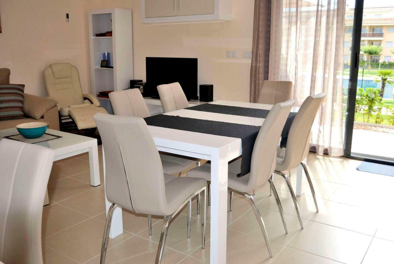 Casa De Lujo Para 6 Pers. - Descansar En Golf Panoramica San Jorge  Kültér fotó