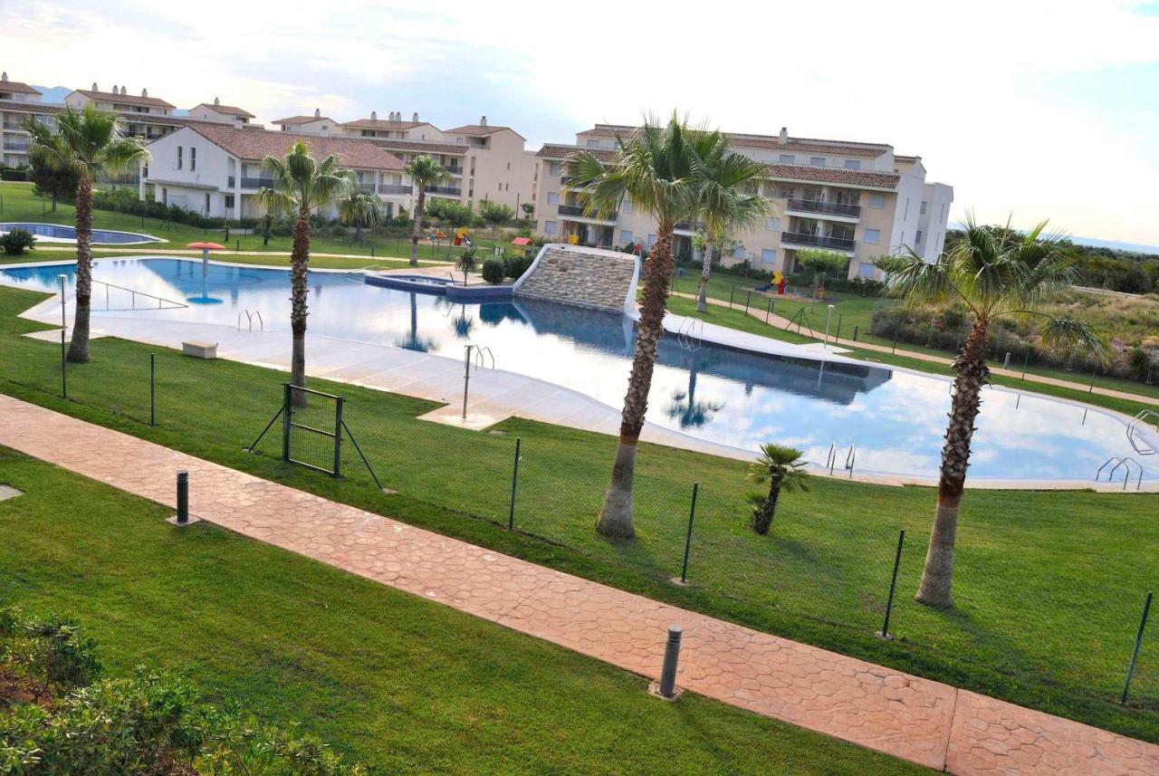 Casa De Lujo Para 6 Pers. - Descansar En Golf Panoramica San Jorge  Kültér fotó