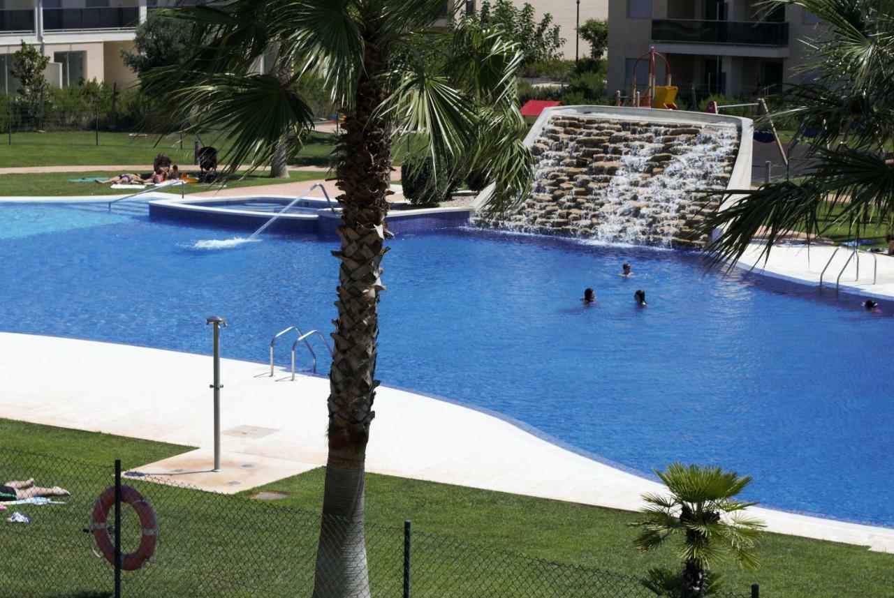 Casa De Lujo Para 6 Pers. - Descansar En Golf Panoramica San Jorge  Kültér fotó