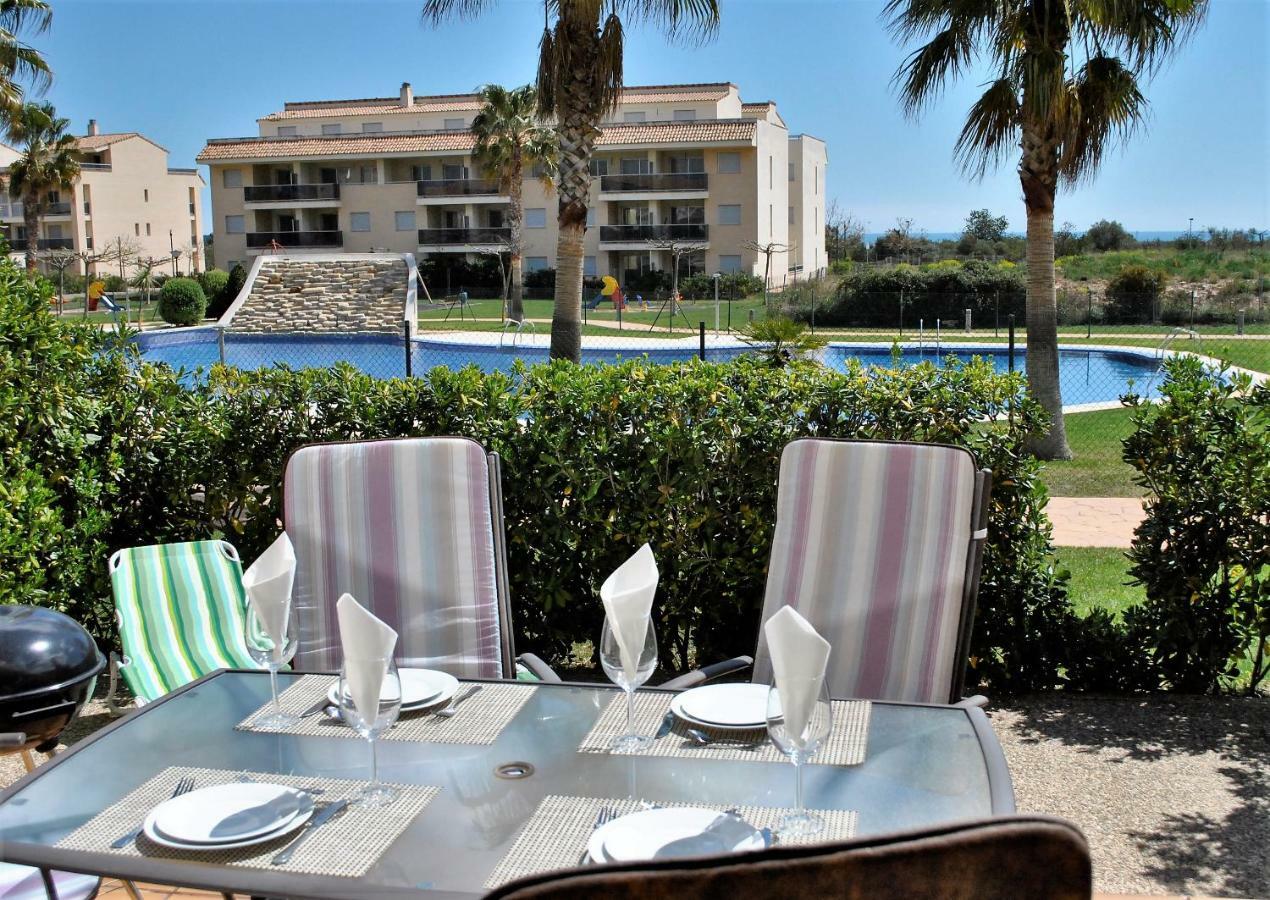 Casa De Lujo Para 6 Pers. - Descansar En Golf Panoramica San Jorge  Kültér fotó